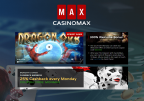 Casino Max games