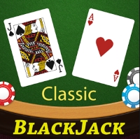 classic blackjack online - ace and jack