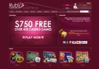 ruby fortune casino homepage