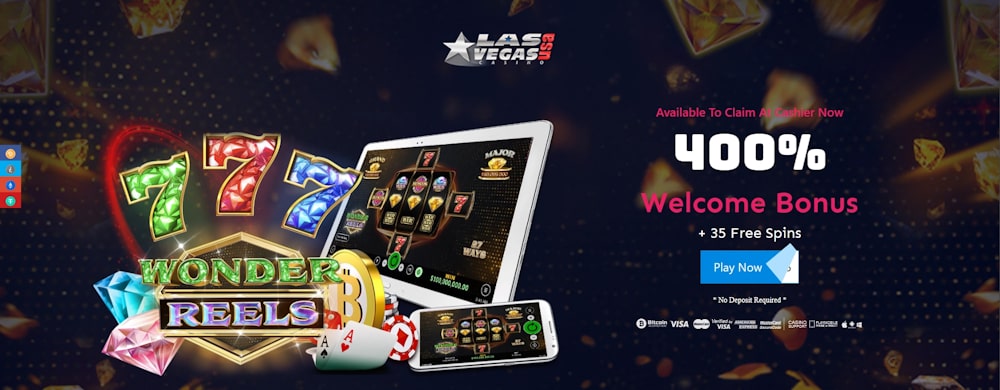 Las Vegas USA Casino bonus