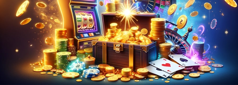 Types of casino bonuses