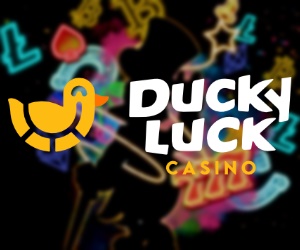 DuckyLuck casino