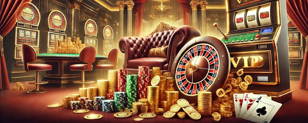 High roller casino games