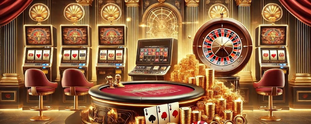 High roller online casinos