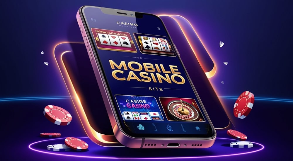 Mobile online casino sites