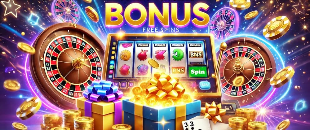 Online casino bonus