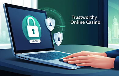 Security at online casinos in the USA