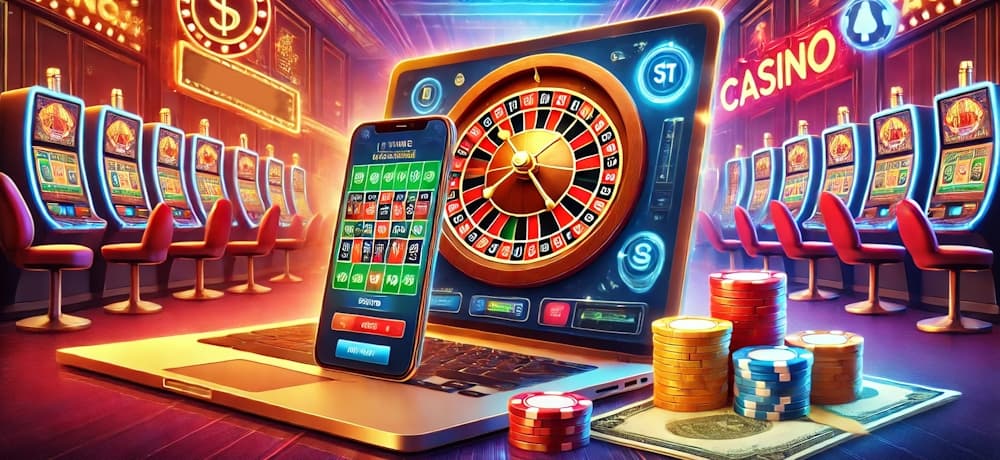 Online casino real money