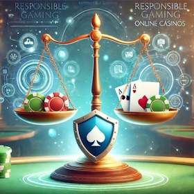 Casino bonuses responsible gaming